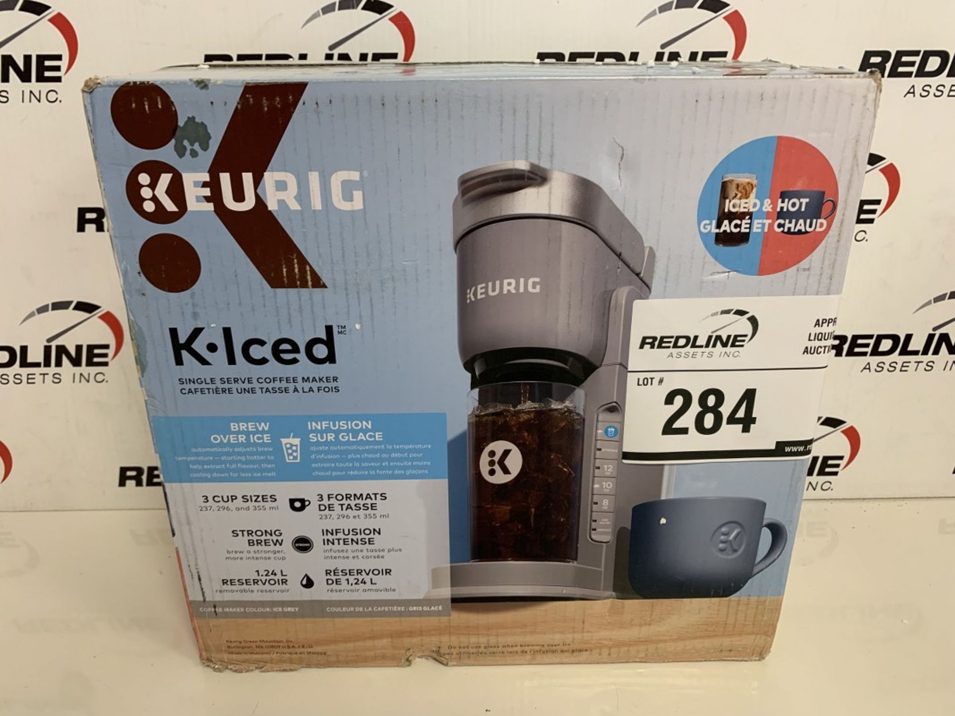 Keurig - K-Iced Coffee Maker