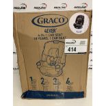 Graco - 4Ever 4 In 1 Car Seat