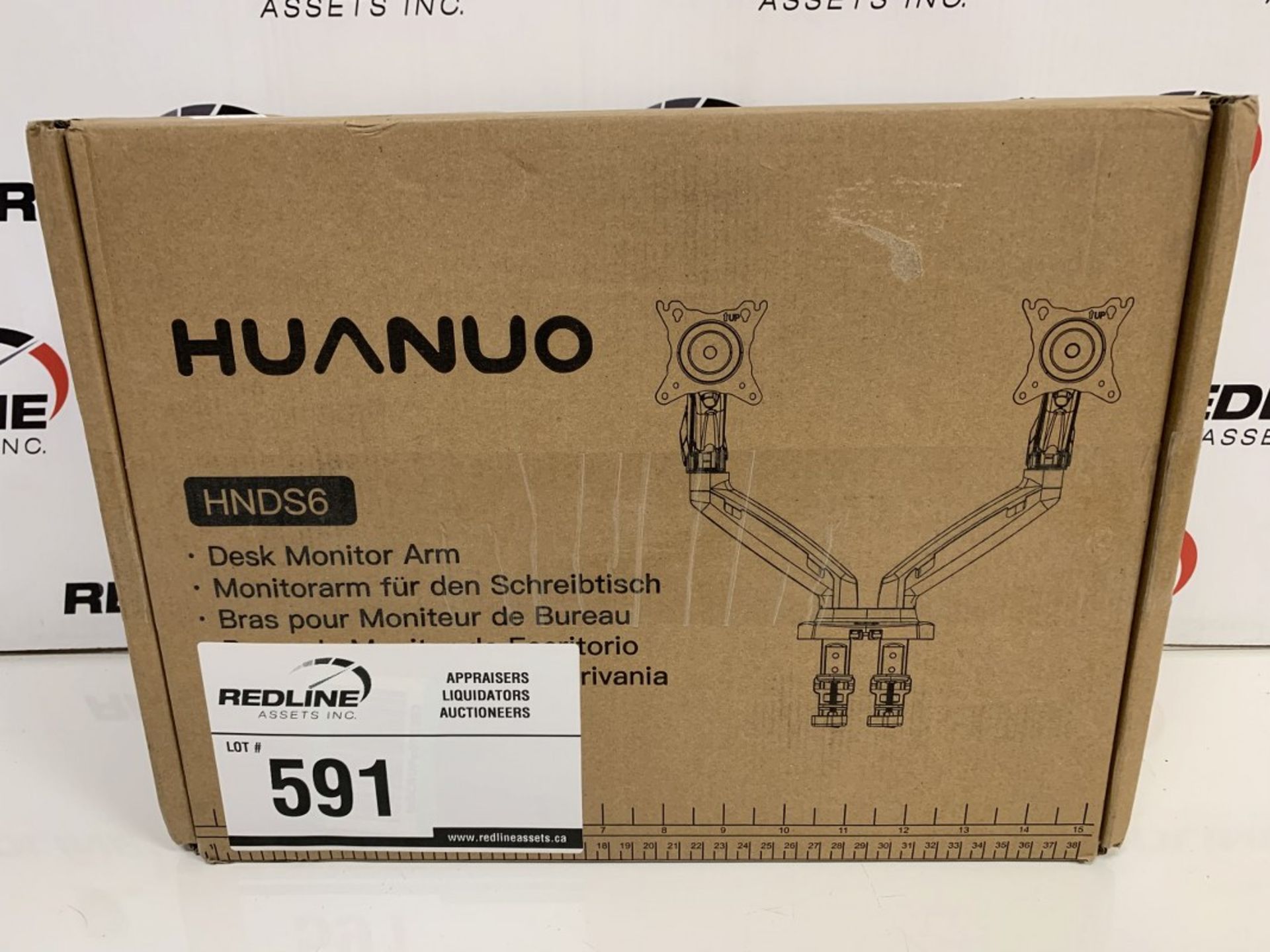 Huanuo - Desk Monitor Arm