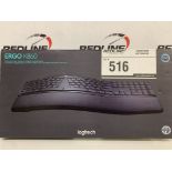 Logitech - Ergo K860 Keyboard