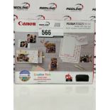 Canon - Pixma TS3420 Injet Multifunction Printer