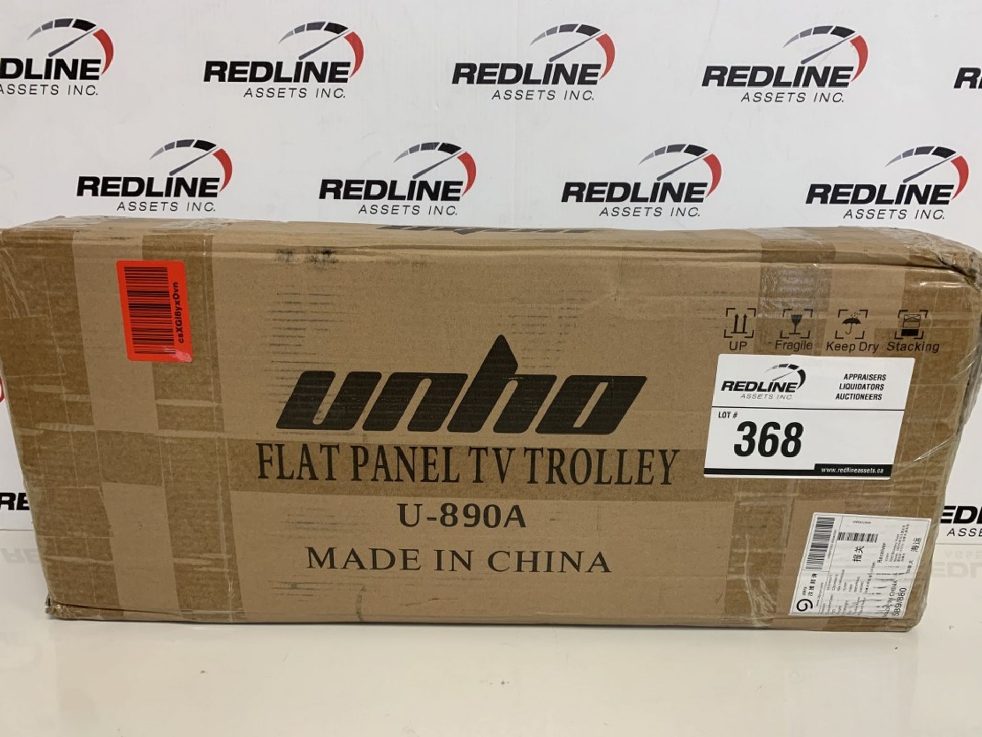Unho - Flat Panel Tv Trolley