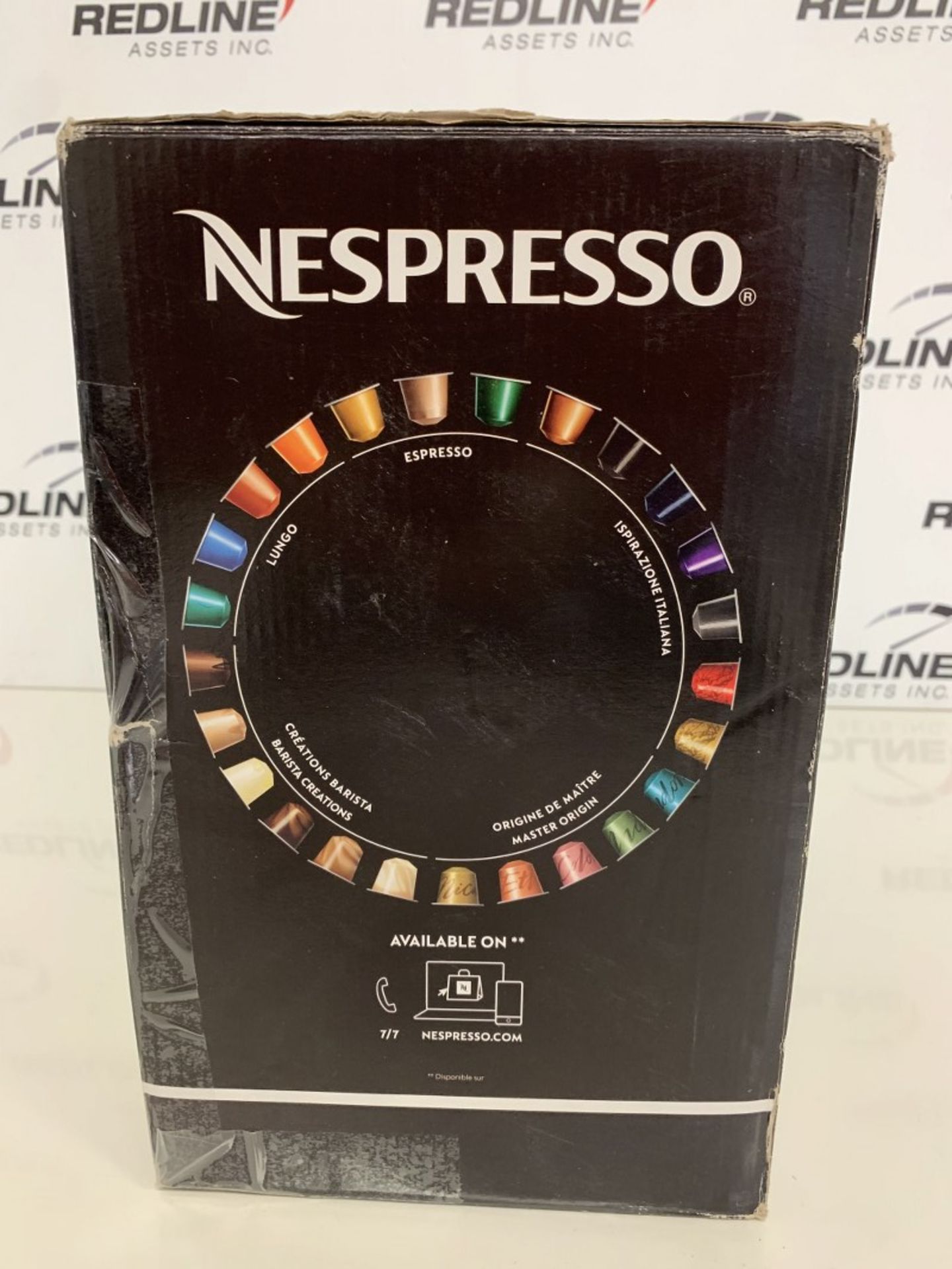 Delonghi - Nespresso - Pixie - Coffee Machine - Image 2 of 3