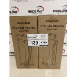 Salorian - Ptc Fan Heater