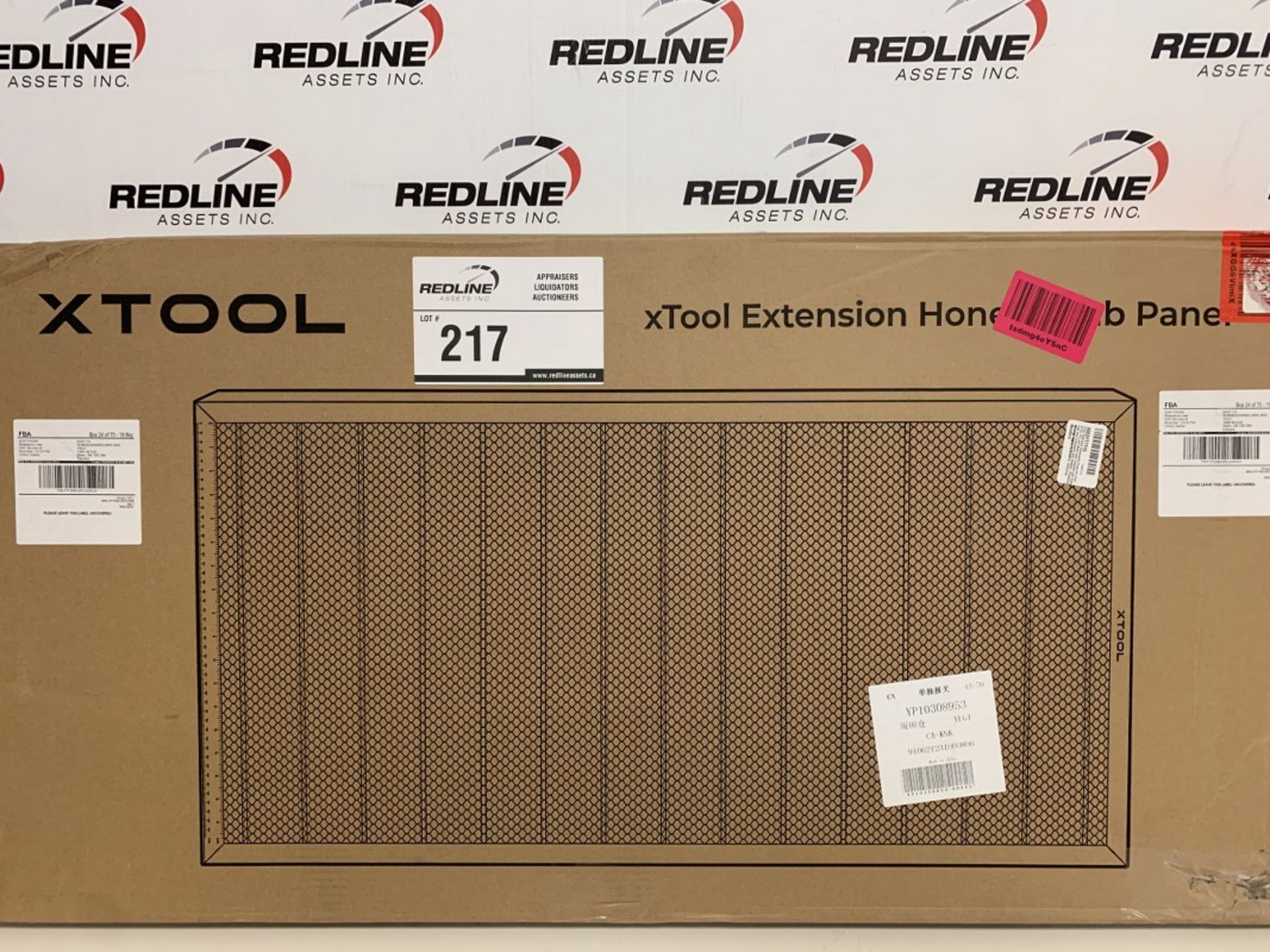 Xtool - Extension Honeycomb Panel
