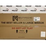 Neutypechic - Full Length Mirror With Stand