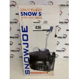 Snow Joe - 10A 11" Electric Snow Shovel