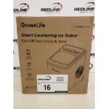 Groveelife - Smart Countertop Ice Maker - H7172