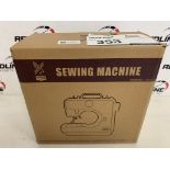 Kpcb Tech - Sewing Machine