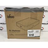 Idoo -King Air Mattress