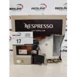 Delonghi - Nespresso - Lattssima One - Coffee Machine