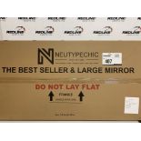 Neutypechic - Full Length Mirror With Stand