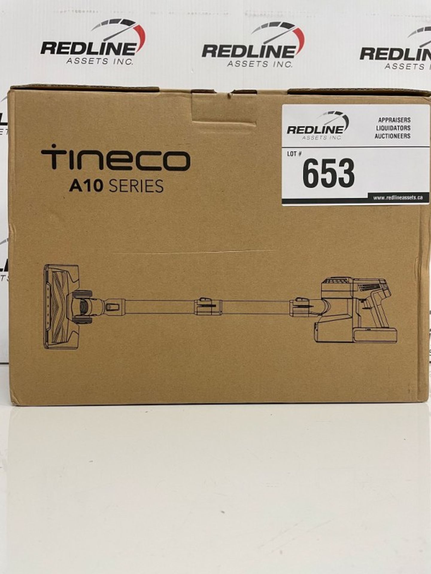 Tineco - A10-Series Cordless Vacuum Cleaner