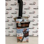 Black & Decker - 40V Hard Surface Sweeper/Vacuum
