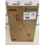 Litheli - 20V Snow Shovel