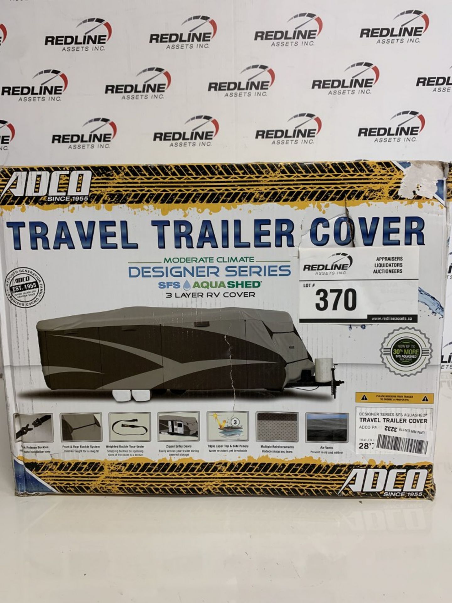 Adco - 3 Layer Rv Cover