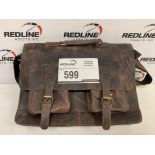 Executive Leather Bag