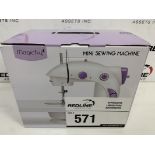 Magic Fly - Mini Sewing Machine