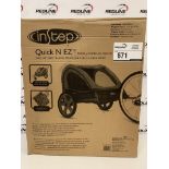 Instep - Quick N Ez Two Seat Bike Trailer