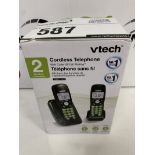 Vtech - Cordless Telephone With Caller Id