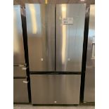 Samsung - Bespoke French Door Refrigerator, 36 inch Width, ENERGY STAR Certified, 30.1 cu. ft.