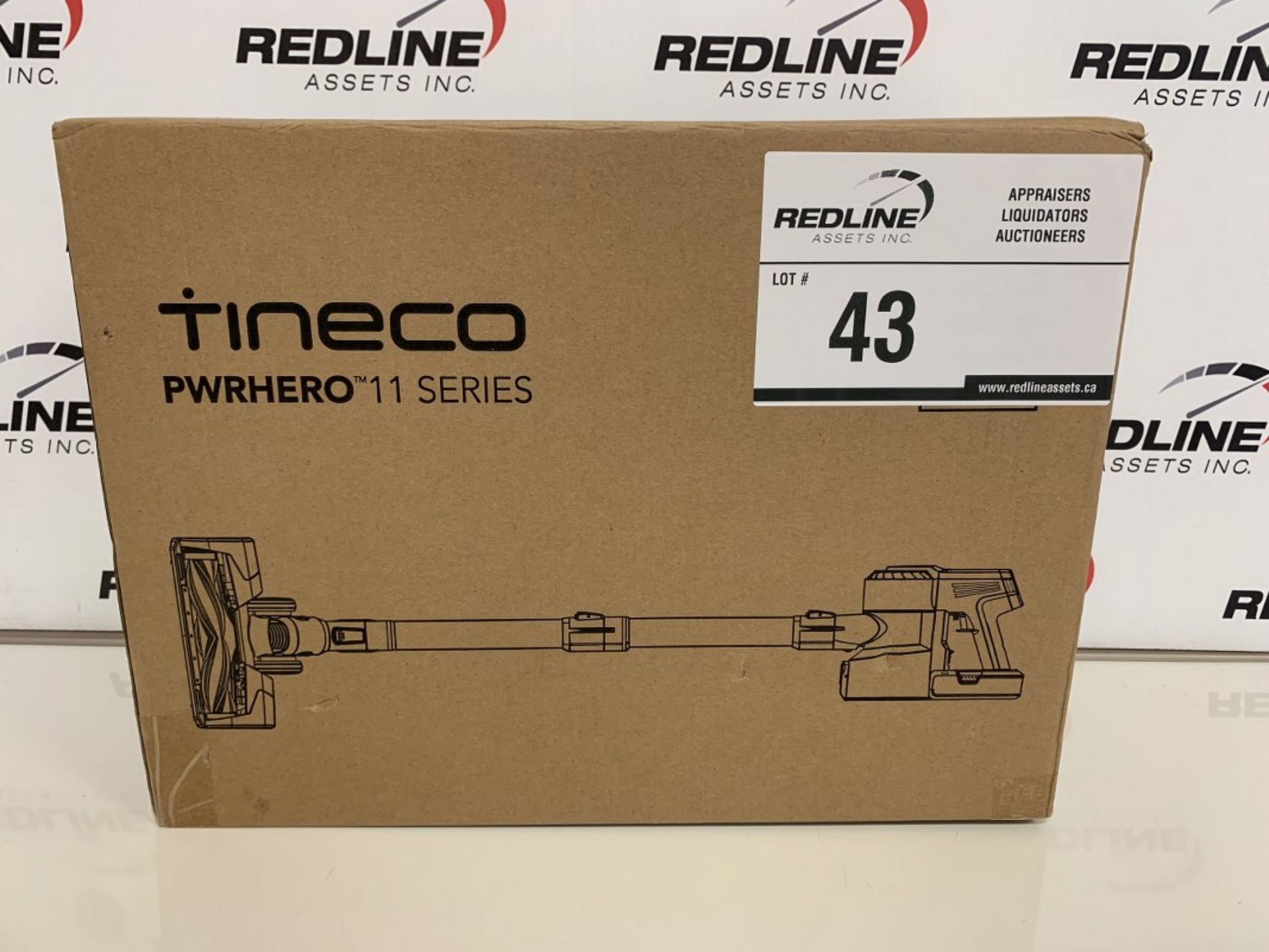 Tineco - Pwrhero 11 Series - Cordless Vacuum