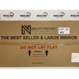 Neutypechic - Full Length Mirror With Stand