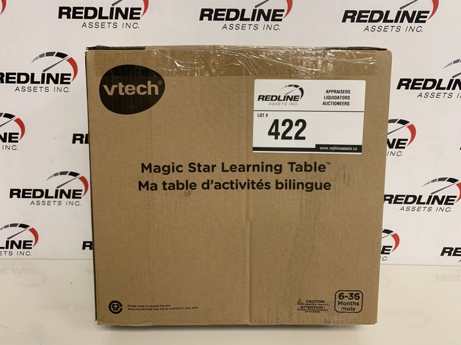 Vtech - Magic Star Learning Table