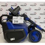 Snow Joe - 21-Inch 15-Amp Electric Snow Thrower Sj625E