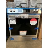 Frigidaire - Gallery Range, Electric, 30 inch Exterior Width, Self Clean, Convection, 5 Burners, 6.2