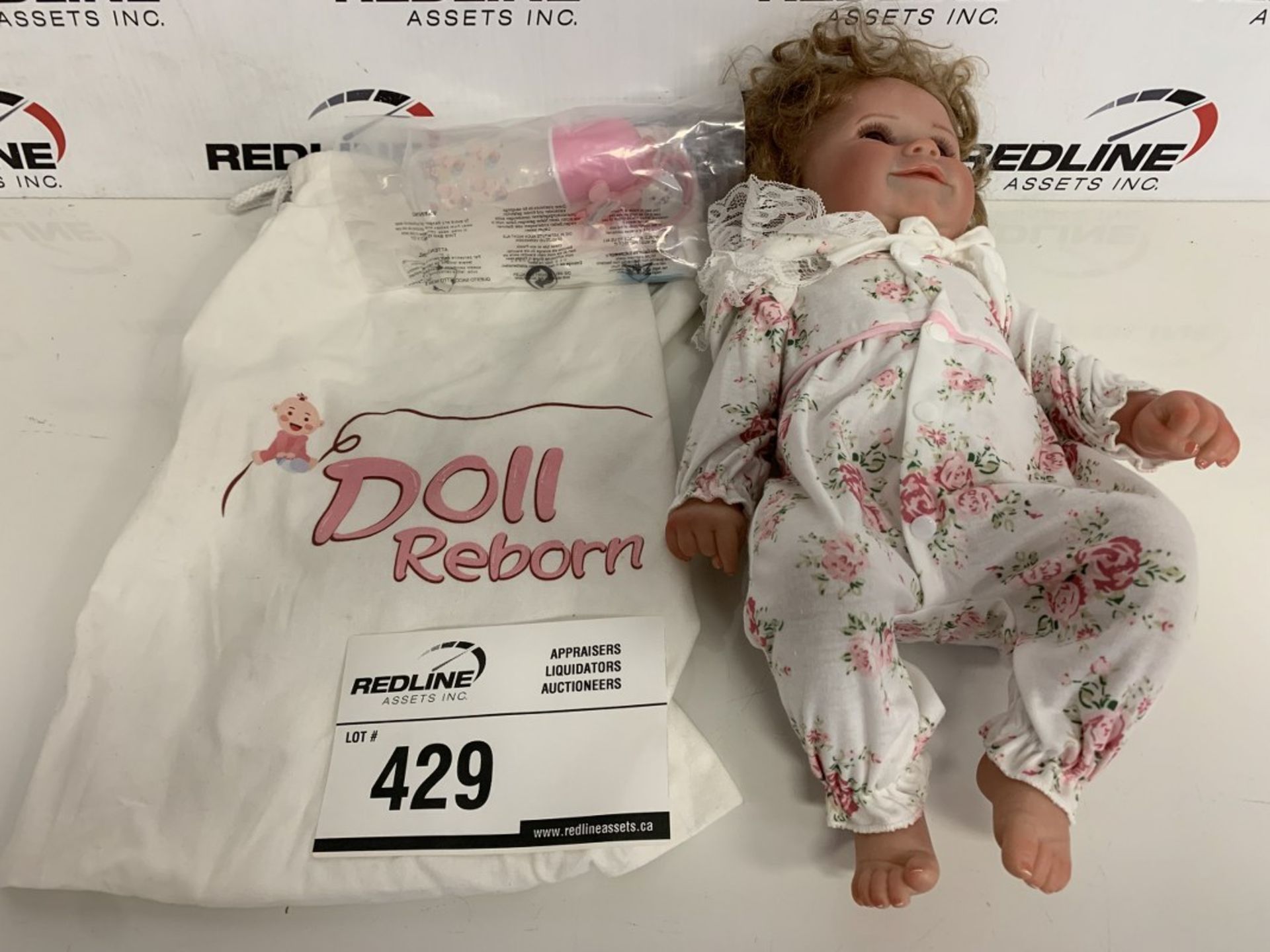 Doll Reborn - Child Doll