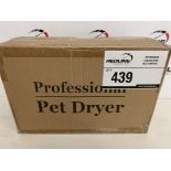 Sldpet - Pet Hair Dryer