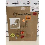 Humble Crew - Camde Wood Table & 4 Chairs