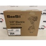 Seesii - 1/2" Electric Impact Wrench