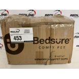 Bedsure - Comfy Pet Memory Foam Sofa
