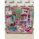 Mattel - Barbie Dreamhouse 75+ Pieces