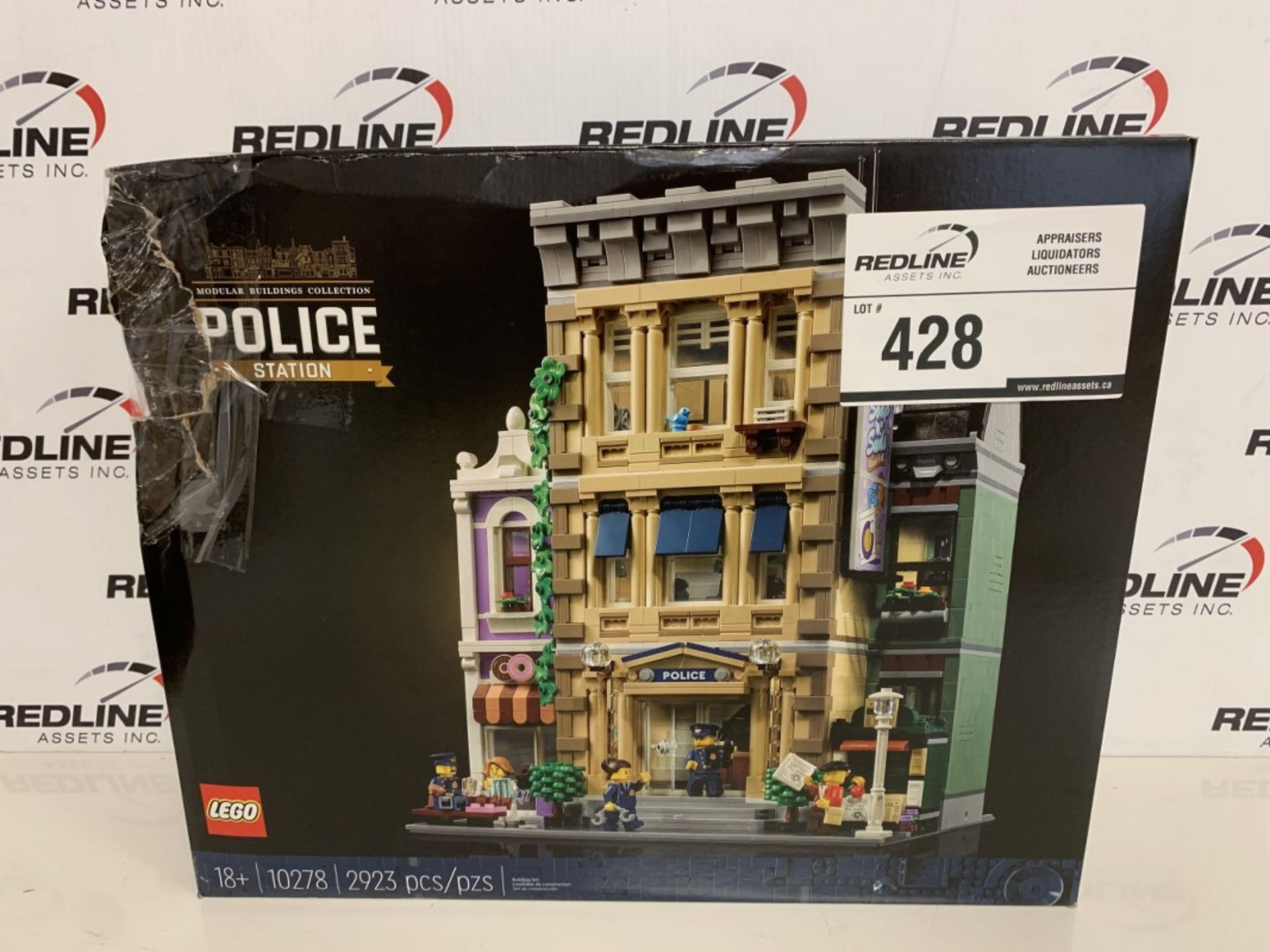 Lego - Police Station