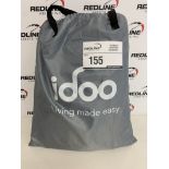 Idoo -Twin Air Mattress