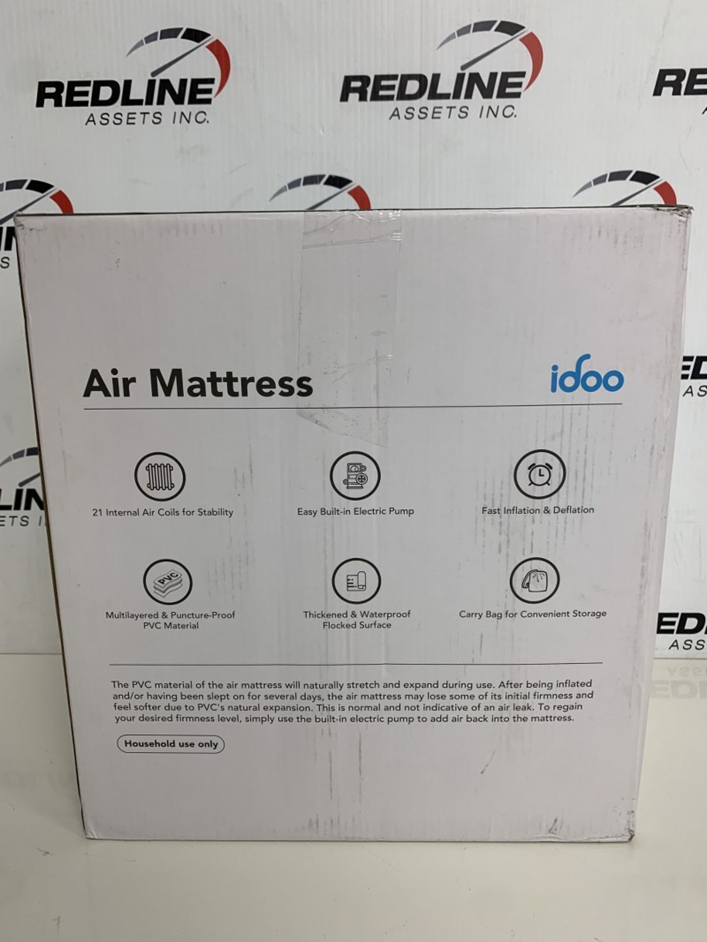 Idoo -Twin Air Mattress - Image 2 of 2