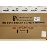 Neutypechic - Full Length Mirror With Stand