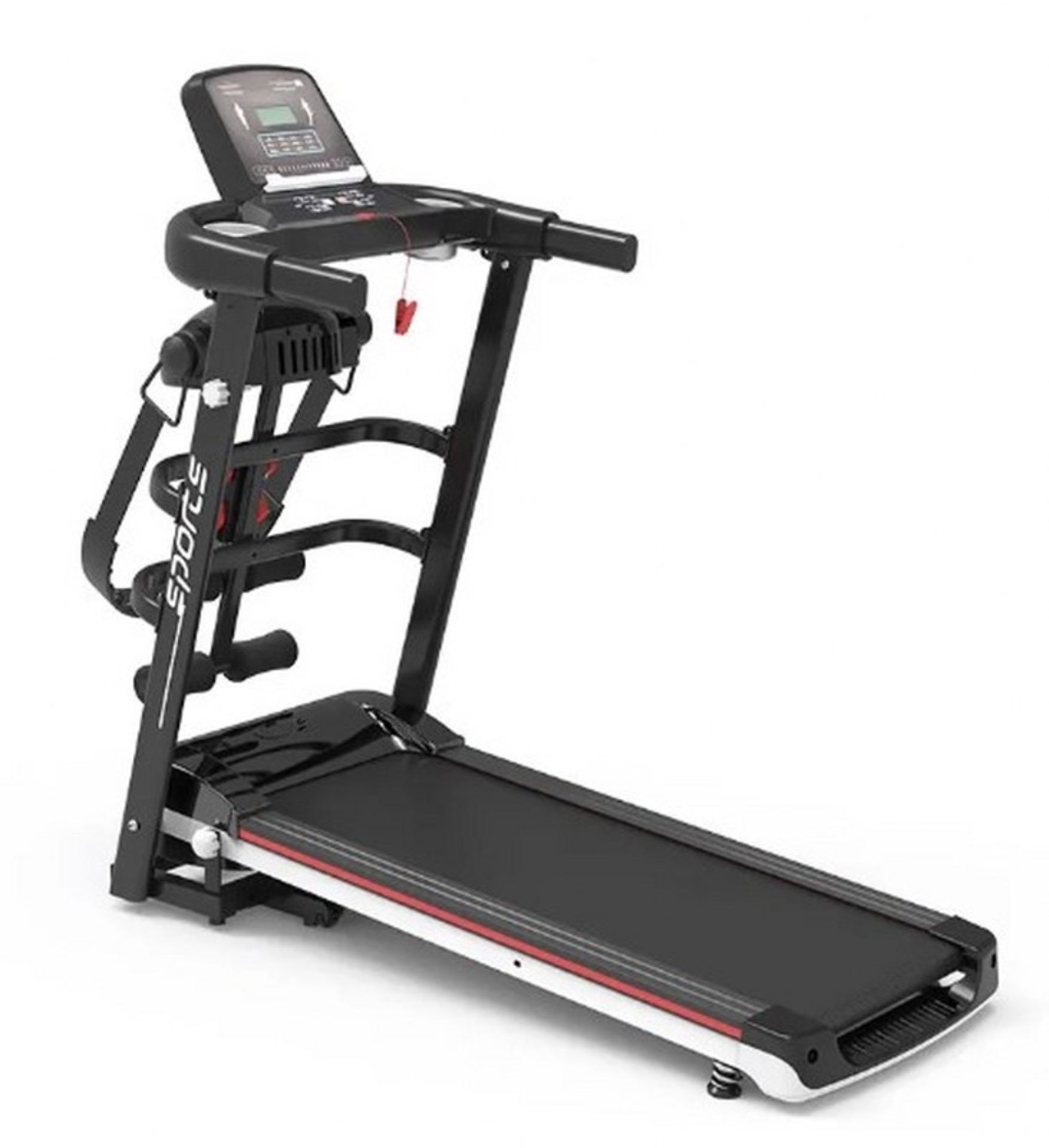 A7S Foldable Fitness Treadmill