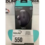 Logitech - Mx Ergo Wireless Mouse