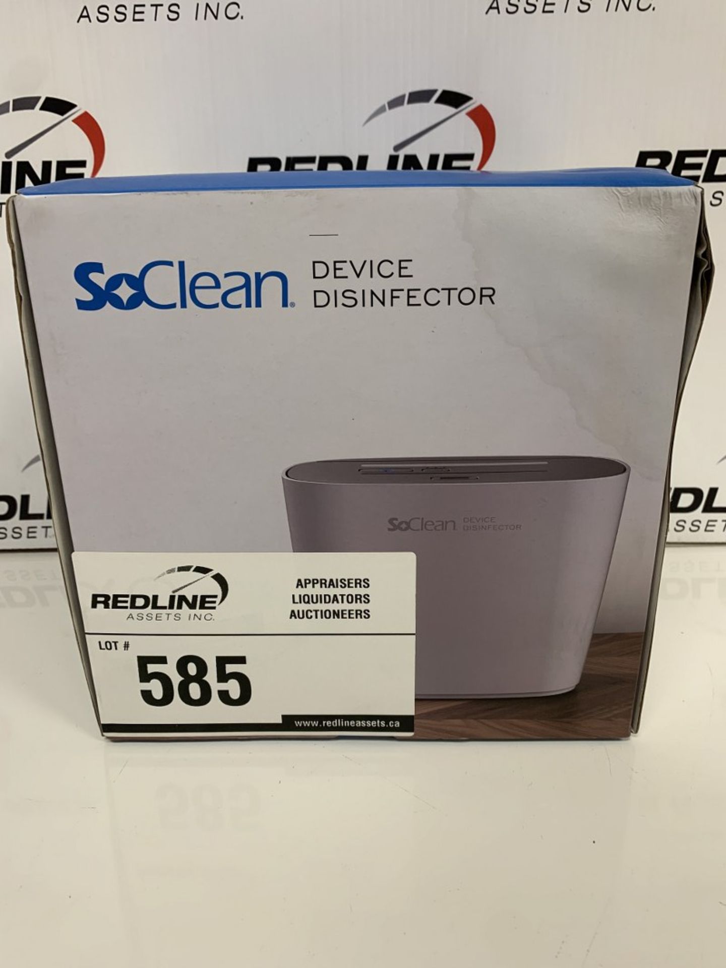 So Clean - Device Disinfector