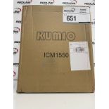 Kumo - ICM1550 Black