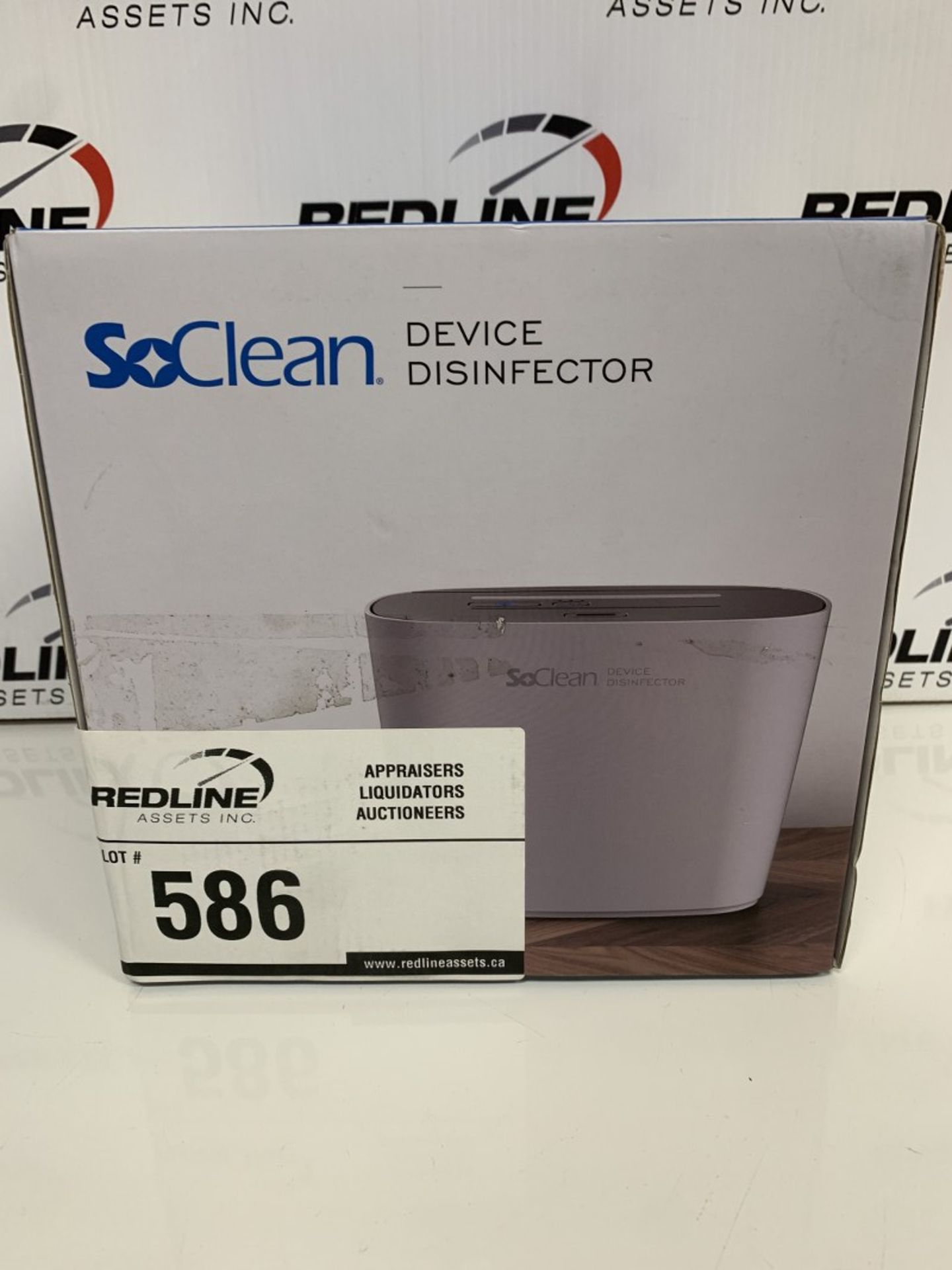 So Clean - Device Disinfector