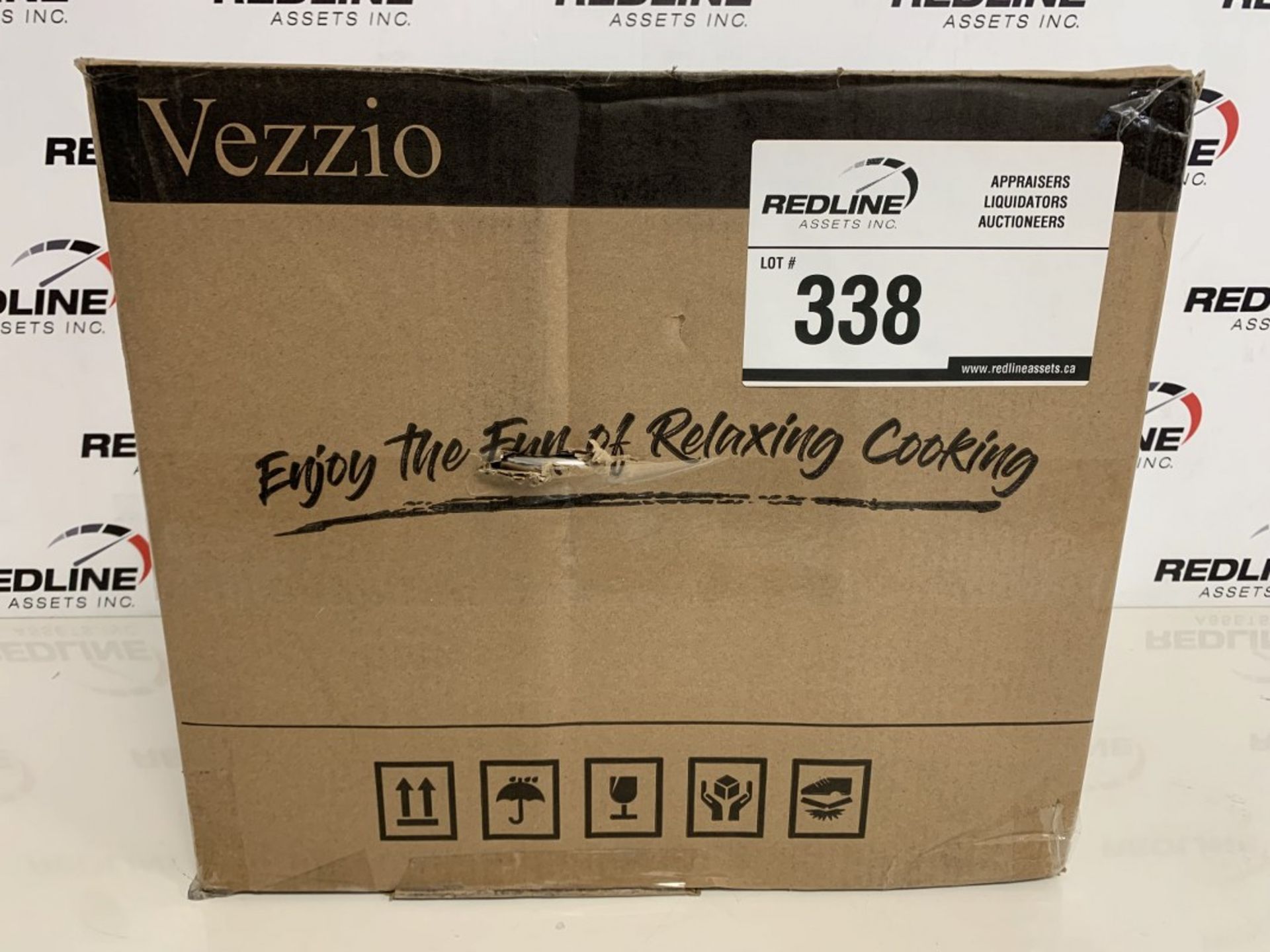 Vezzio - Food Processor