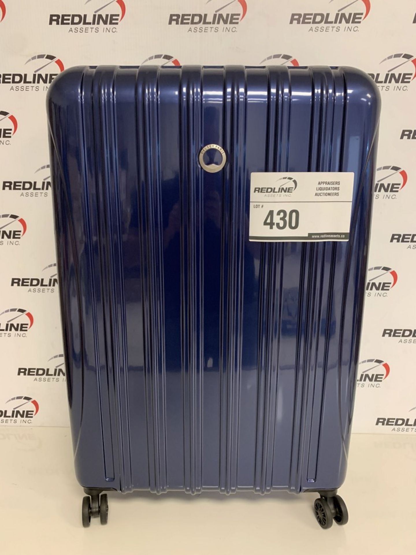 Delsey - Aero Collection Medium Luggage - Image 4 of 4