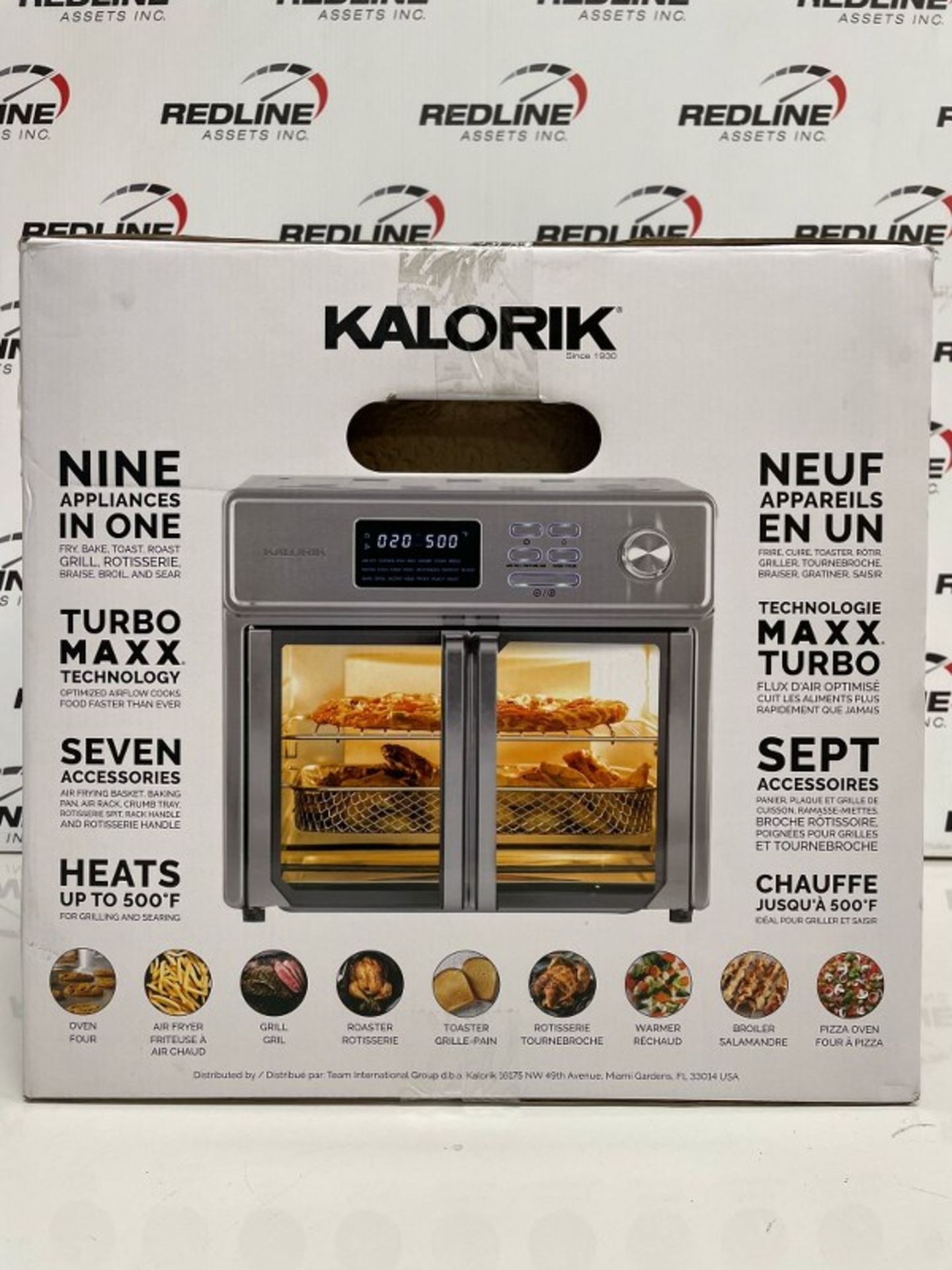Kalorik - Maxx 26 Qt Air Fryer Oven With Quiet Mode - Image 2 of 2