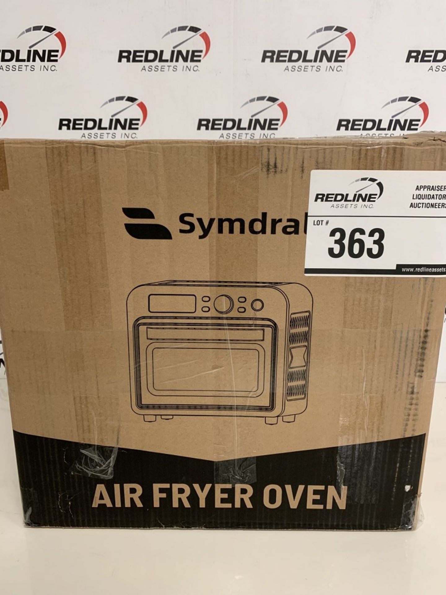 Symdral - Air Fryer Oven