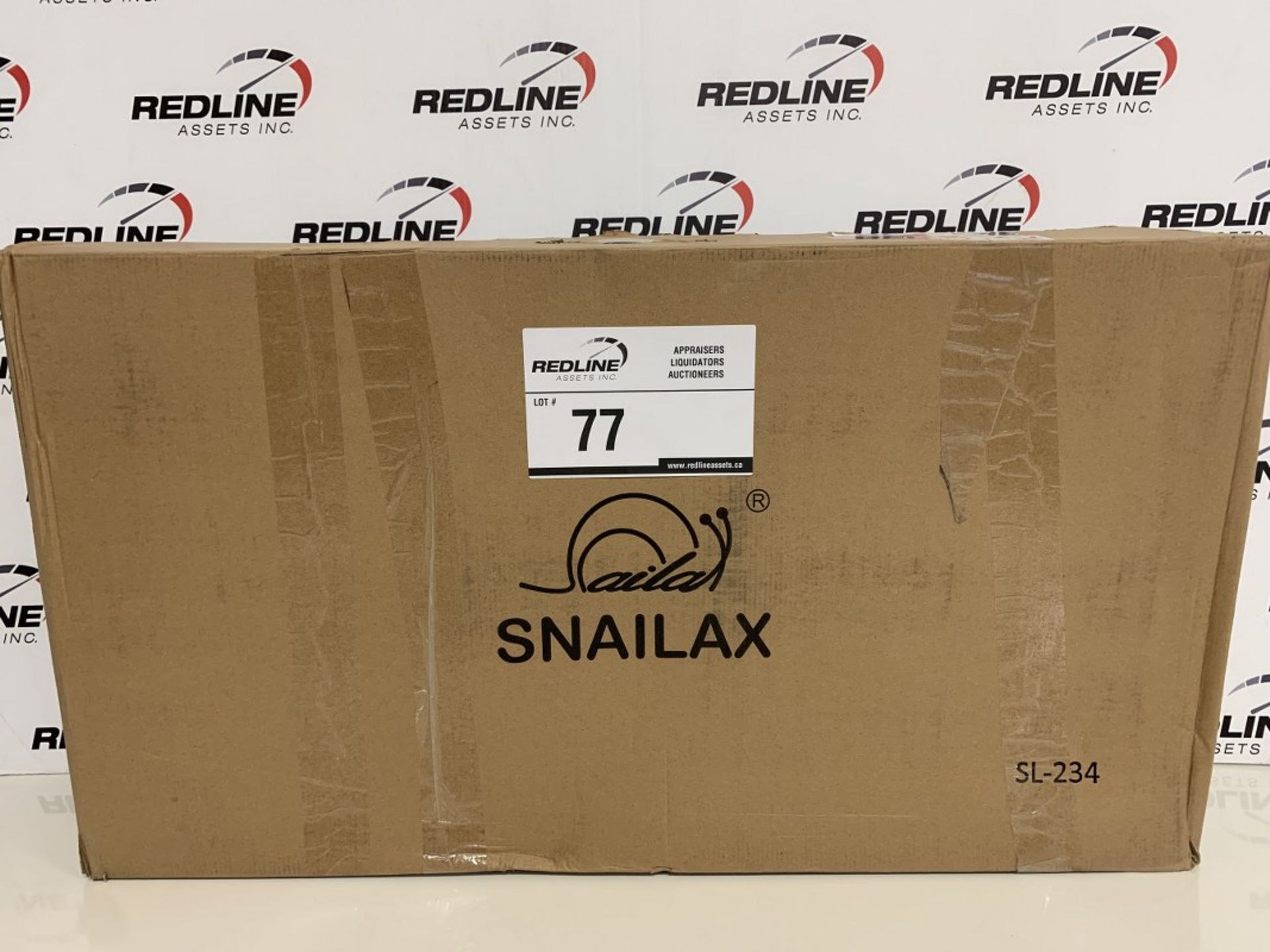 Snailax - Sl-234 Shiatsu Back Massager W/Heat